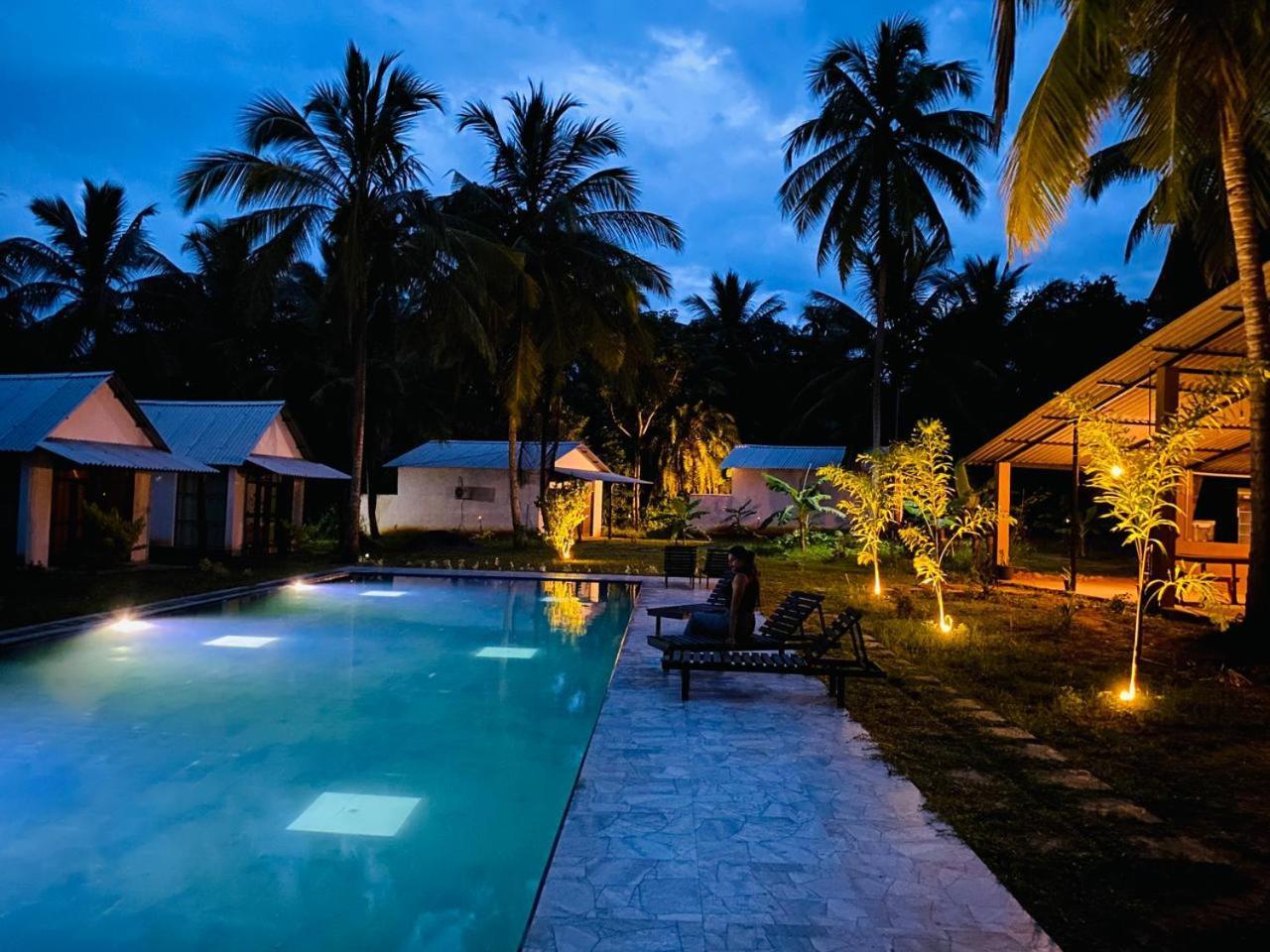 Eagle Safari Cottage Udawalawe Exterior photo
