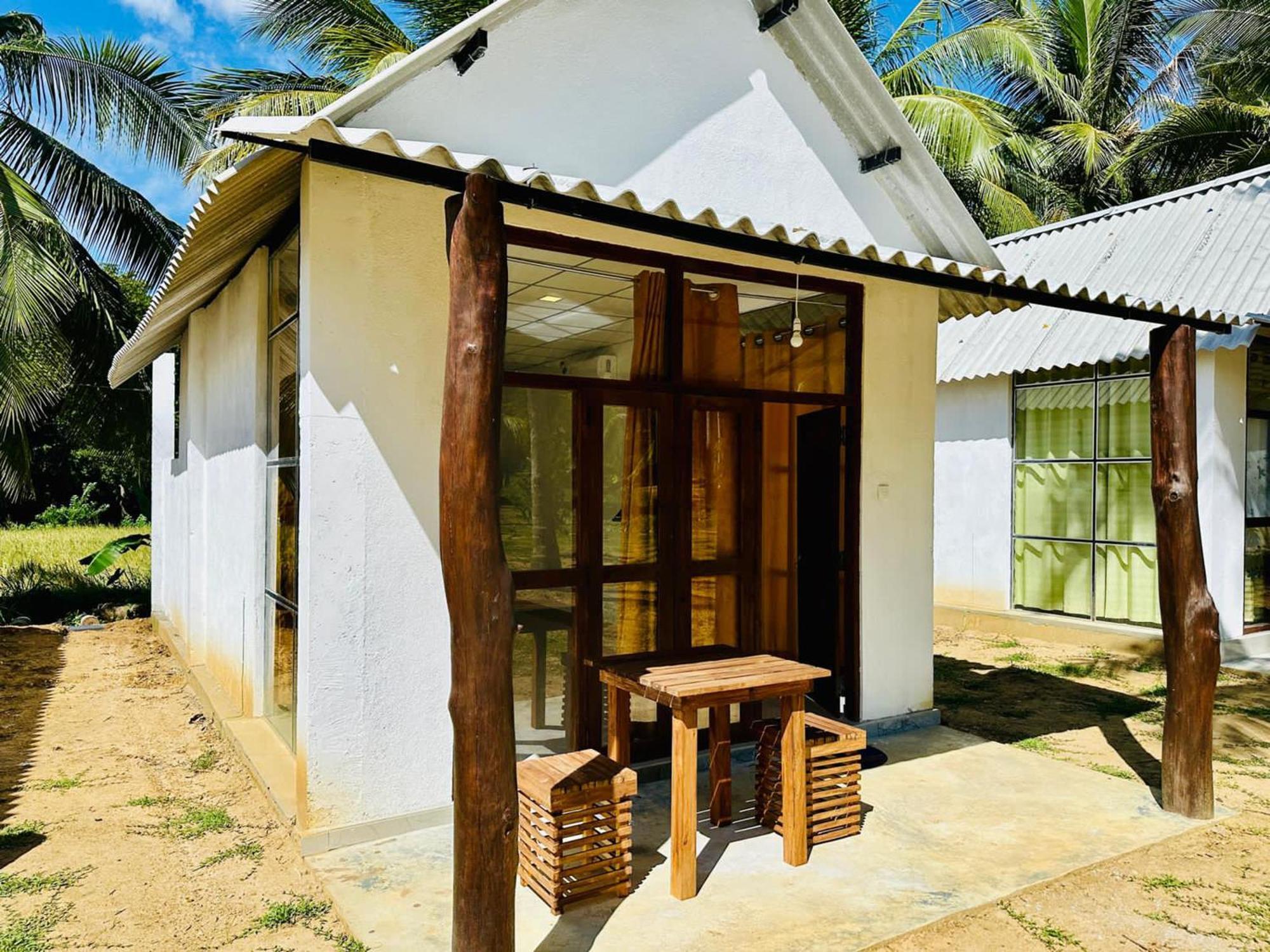 Eagle Safari Cottage Udawalawe Exterior photo