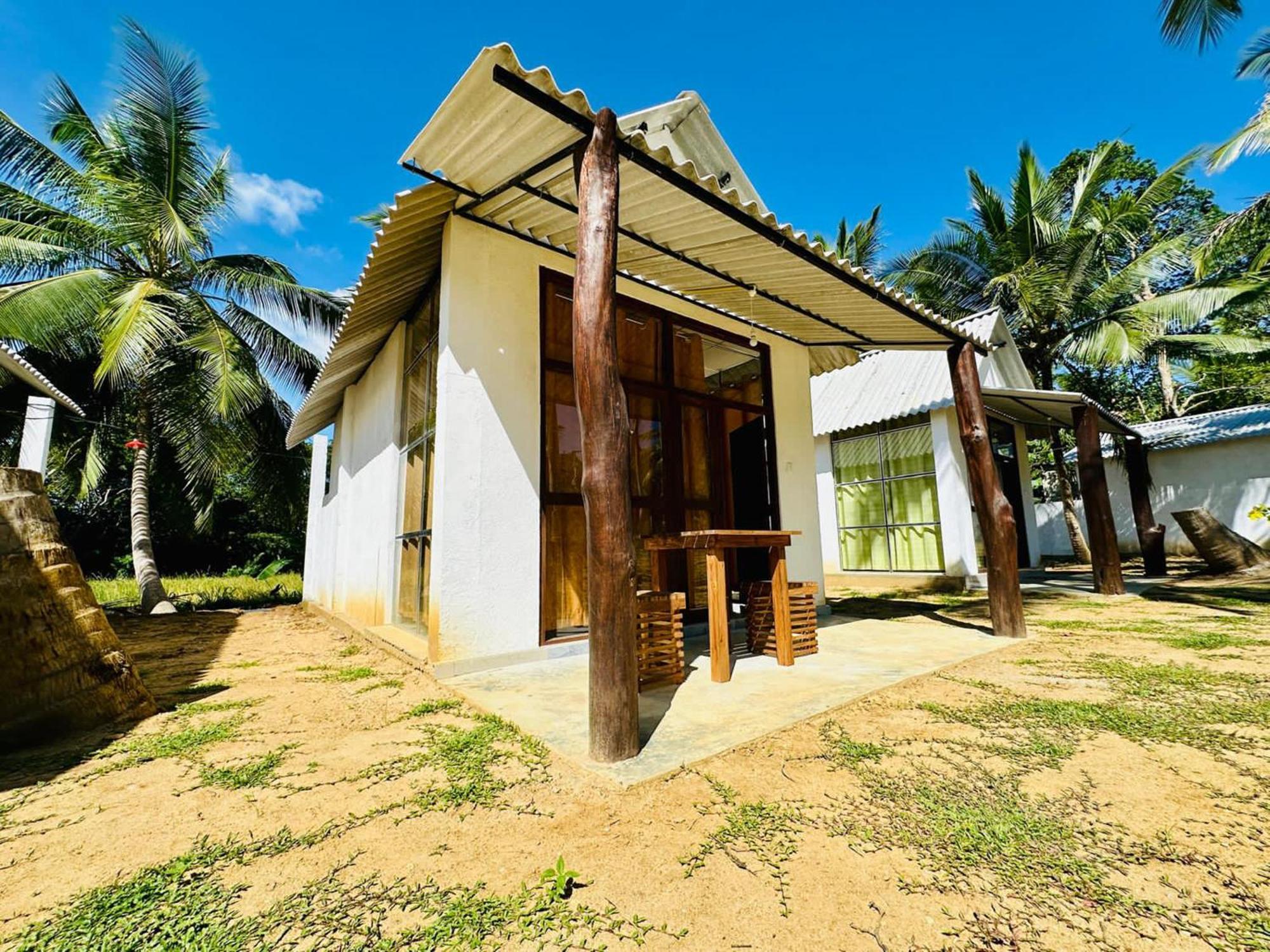 Eagle Safari Cottage Udawalawe Exterior photo